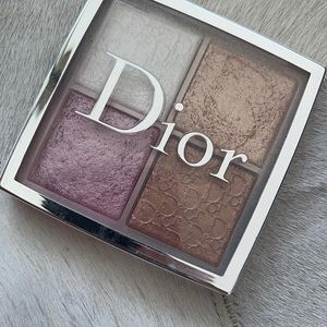 Dior backstage glow face palette